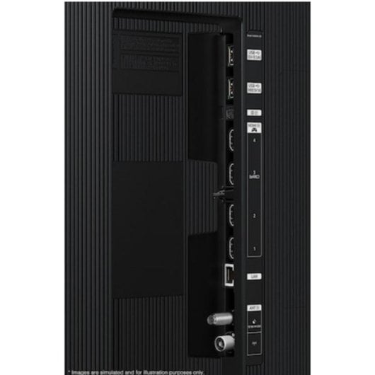 TV Samsung Neo QLED QE75QN85FAUXXH 75" 4K Smart WiFi HDR10+ Argent