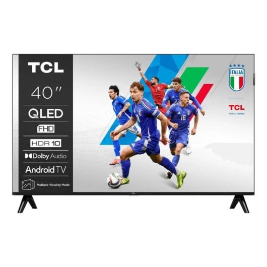 TV TCL QLED 40V5C 40" Full HD Smart TV HDR10 Wifi
