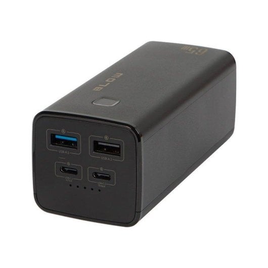 Batería externa Blow PB20G 20000 mAh 65 W carga rápida negro