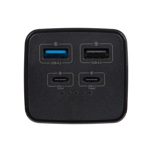 Batería externa Blow PB20G 20000 mAh 65 W carga rápida negro