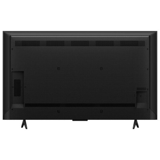 TV TCL QLED P79K 50" 4K Smart TV Google TV Dolby Vision Métallique