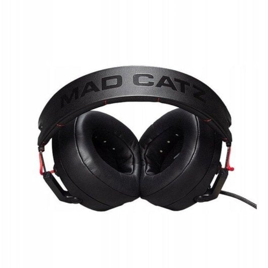 Auriculares NO NAME Piloto 5 con cable USB Gaming Cancelación de Ruido RGB Negro