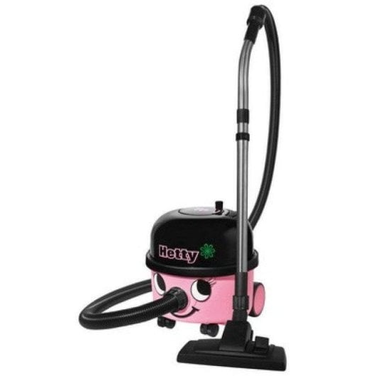 Aspirador com Saco Numatic Hetty HET200-11 620W 9L Filtro HEPA 11 Acessórios