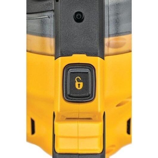 Aspirador de mão sem fios DeWALT DCV501LN-XJ 18V Filtro HEPA 5Ah