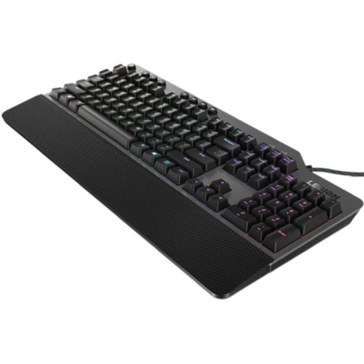 Teclado Lenovo Legion K500 mécanique Layout US rétroéclairé RGB