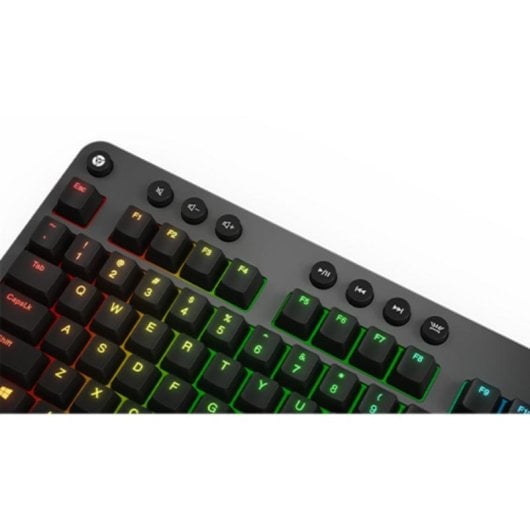 Teclado Lenovo Legion K500 mécanique Layout US rétroéclairé RGB