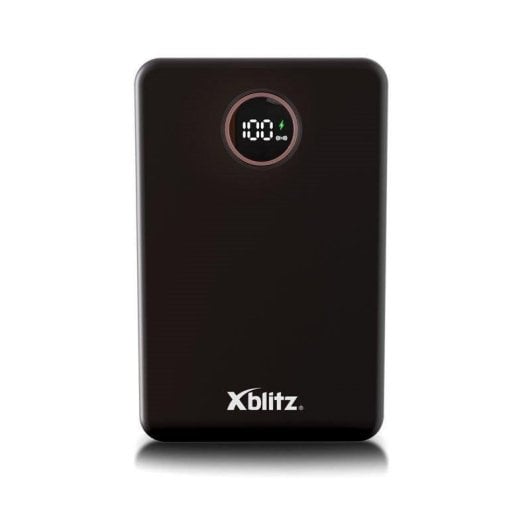 Batería Externa Xblitz Magboost 10 000 mAh Blanca USB PD 20 W