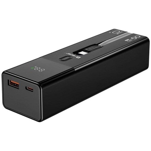 Batterie externe Trackimo Quant 10000 mAh 100 W Charge rapide USB-C