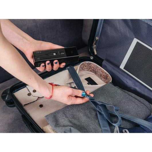 Batterie externe Trackimo Quant 10000 mAh 100 W Charge rapide USB-C