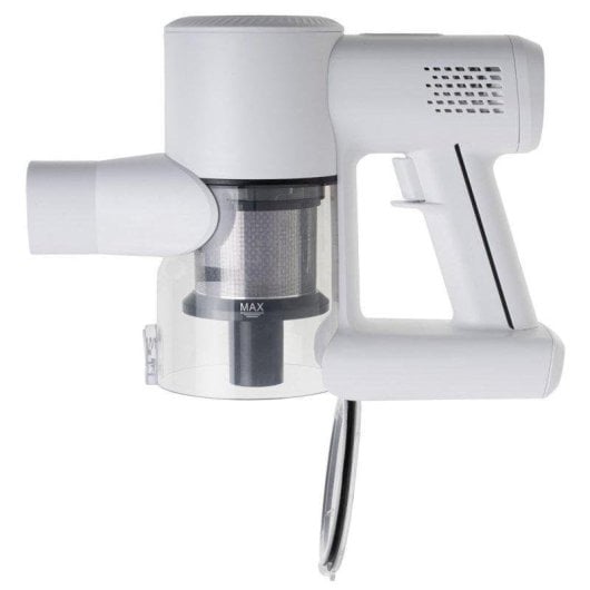 Aspirador sem Fio Adler 350W 16000Pa Filtro 3 Etapas Branco Sem Saco