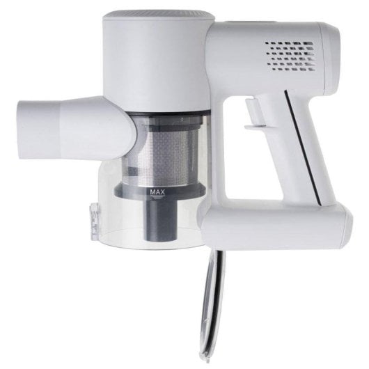 Aspirateur sans fil Adler 350W Filtration 3 étapes LED Blanc