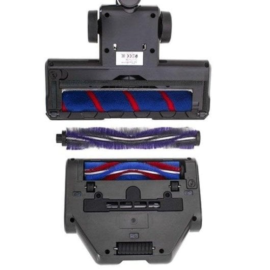 Aspirador sem Fio Adler AD 7061 350W 30 min Filtro HEPA Depósito 0.8L