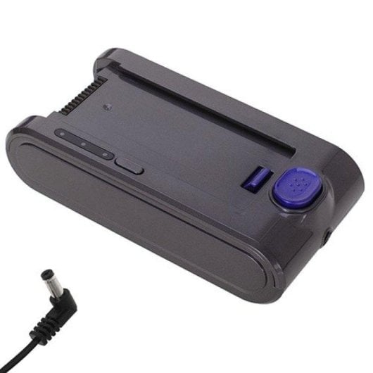 Aspirateur sans fil Adler AD 7061 350W HEPA Autonomie 30min LED