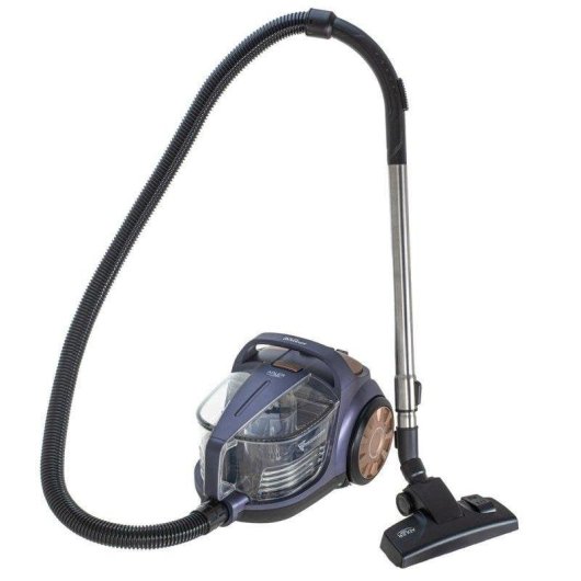 Aspirateur sans Sac Adler AD 7076 700W HEPA 18000Pa Capacité 3,5L Accessoires