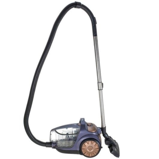 Aspirateur sans Sac Adler AD 7076 700W HEPA 18000Pa Capacité 3,5L Accessoires