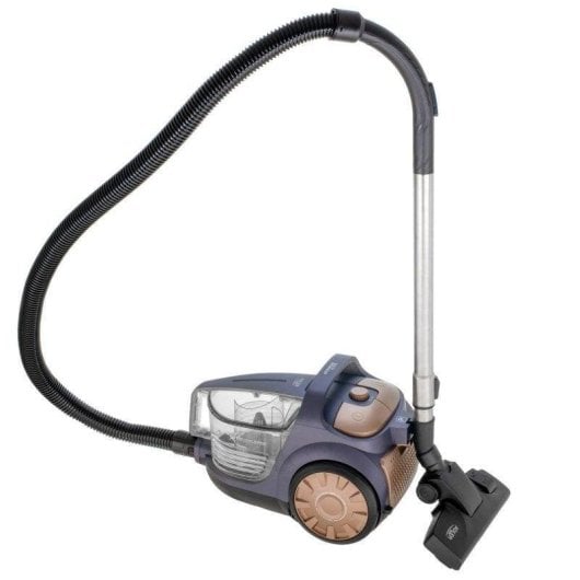 Aspirateur sans Sac Adler AD 7076 700W HEPA 18000Pa Capacité 3,5L Accessoires
