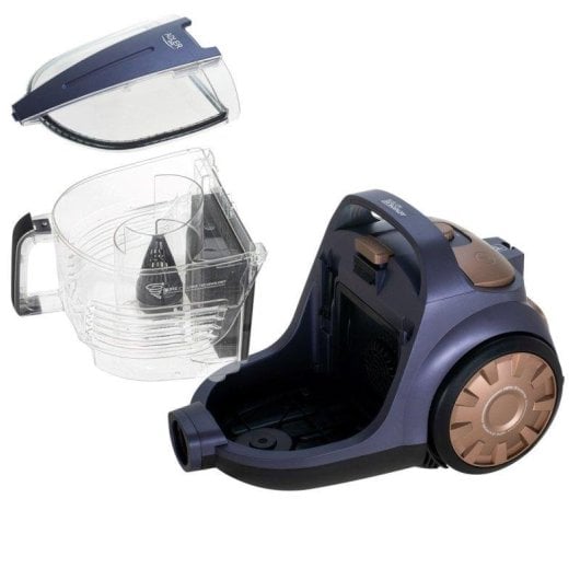 Aspirateur traîneau Adler AD 7076 700W Filtre HEPA câble 6 m 3,5L