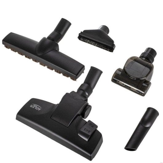 Aspirateur sans Sac Adler AD 7076 700W HEPA 18000Pa Capacité 3,5L Accessoires