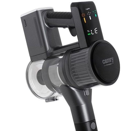 Aspirateur sans fil Adler Camry CR 7063 400 W Filtre EPA 12 Autonomie 100 min