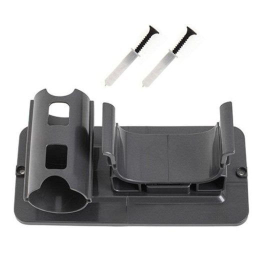 Aspirador sem Fio Adler Camry CR 7063 400W 100min Filtro EPA 12 0,6L Acessórios