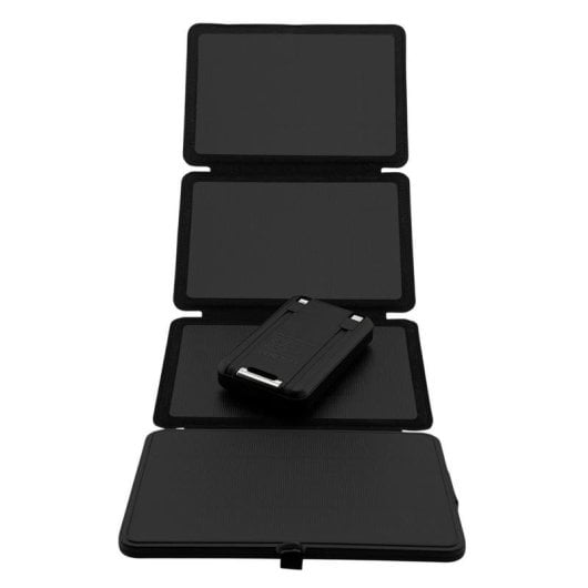 Batería externa AEG Powertools ES10000-4 Solar 10000 mAh carga inalámbrica