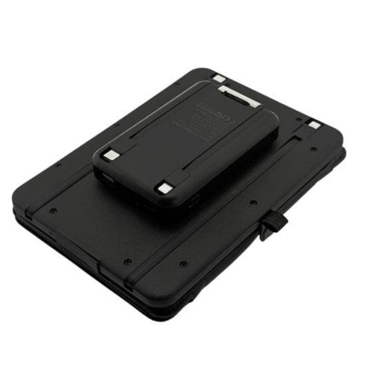 Batería externa AEG Powertools ES10000-4 Solar 10000 mAh carga inalámbrica