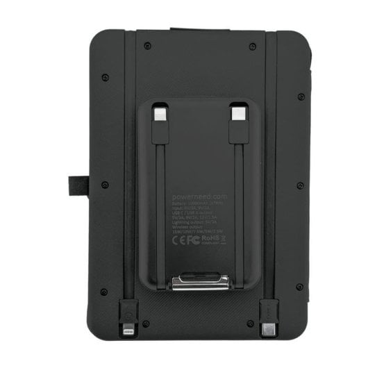 Batería externa AEG Powertools ES10000-4 Solar 10000 mAh carga inalámbrica