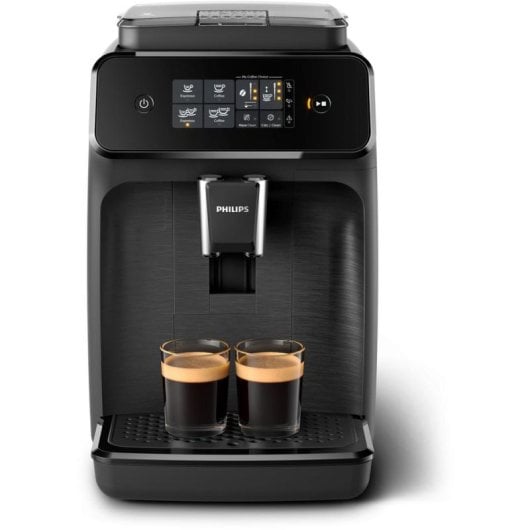 Kaffeevollautomat Philips 1200 Series EP1200/00 1,8L 15 bar mit Keramikmahlwerk