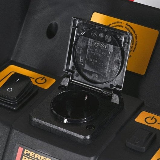 Aspirador Trineo Dewalt DWV901L 1400W 30L 4 Rodas Filtro de Alta Eficiência