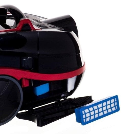 Aspirateur Poussière et Eau Bosch Serie 4 BWD421POW 2100W 5L HEPA Accessoires