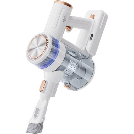 Aspirateur sans fil Adler AD 7079 300W Ecran LED Filtration 3 étages