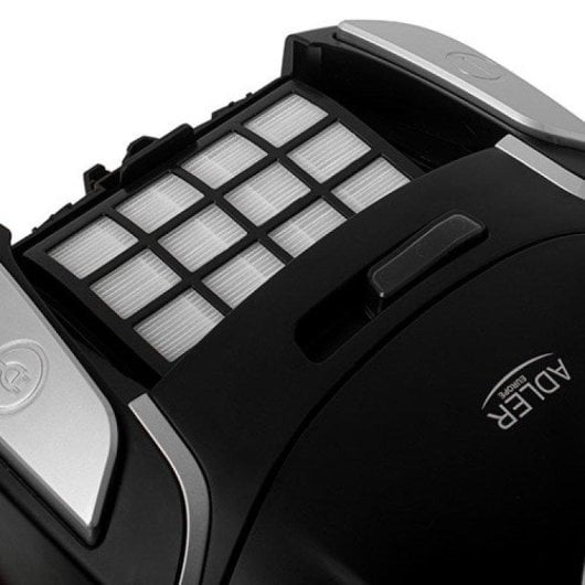 Aspirateur traîneau Adler AD 7054 2200W Sac Filtre HEPA Rayon 9 m