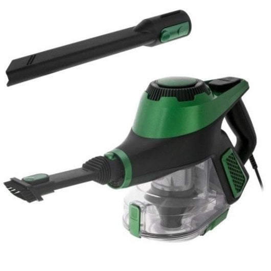 Aspirateur avec fil Adler AD 7083 700W Vert Filtration 3 étapes