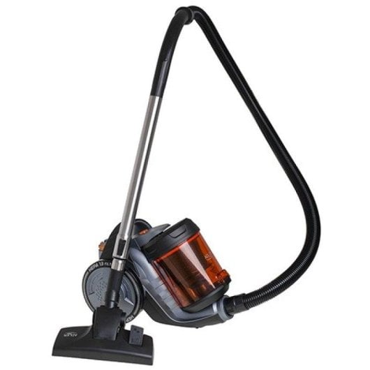 Aspirateur traîneau Adler AD 7065 700W Filtre HEPA Sans sac 1,6L