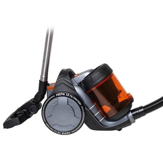 Aspirateur traîneau Adler AD 7065 700W Filtre HEPA Sans sac 1,6L