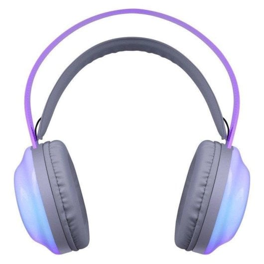 Auriculares Defender Freemotion B651 inalámbricos Bluetooth diadema uso universal USB-C negros