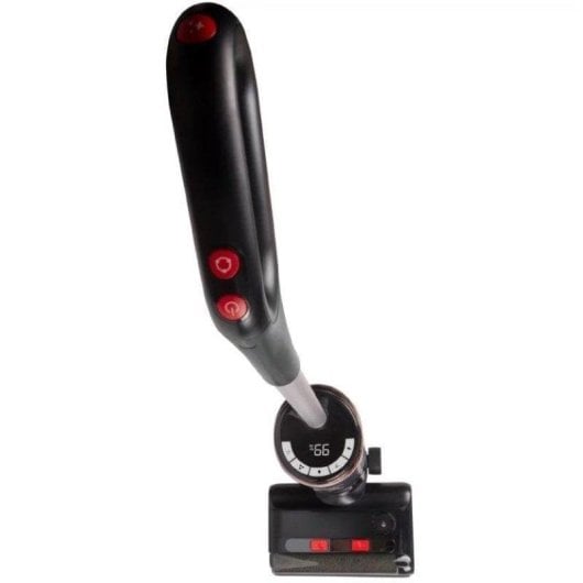 Aspirador sem Fio Vileda Pure Clean S5 Plus 24,8W 30min Sem Saco Lava e Aspira