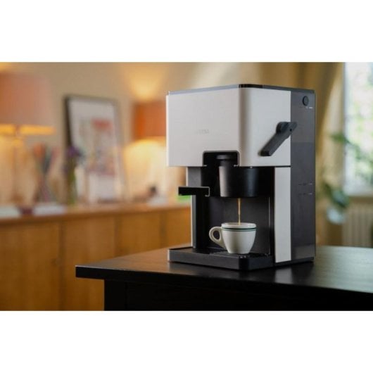 Cafetera Espresso Semi-automatique Nivona CUBE 4102 1,4 L 15 bars Moulin intégré