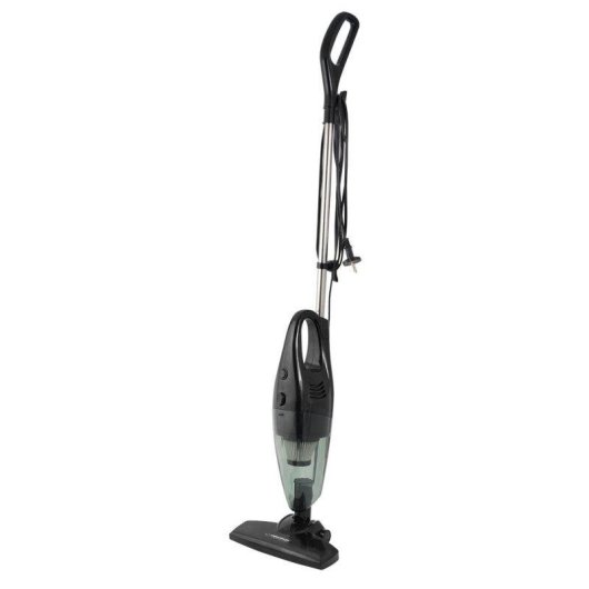 Aspirateur vertical Esperanza 600W Noir Capacité 0,8L Câble 4 m Accessoires inclus