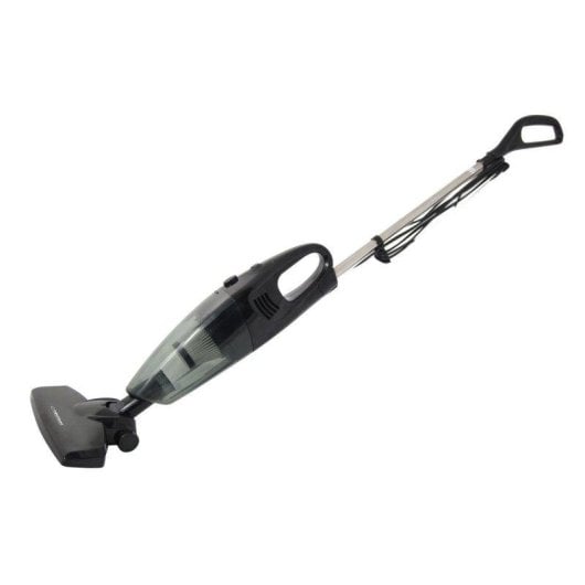 Aspirateur vertical Esperanza 600W Noir Capacité 0,8L Câble 4 m Accessoires inclus