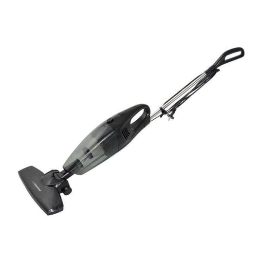 Staubsauger Esperanza 600W Beutellos Vertikal 0,8L Zubehör Set