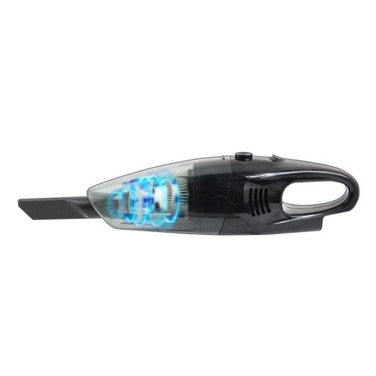 Aspirateur vertical Esperanza 600W Noir Capacité 0,8L Câble 4 m Accessoires inclus