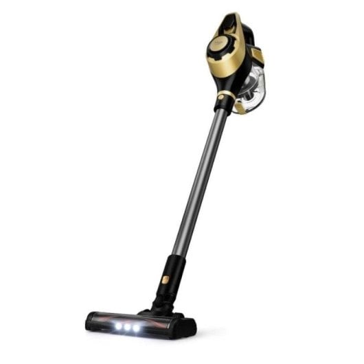 Aspirateur traîneau Adler AD 7083 Gold 700W Filtration 3 étapes câble 5m