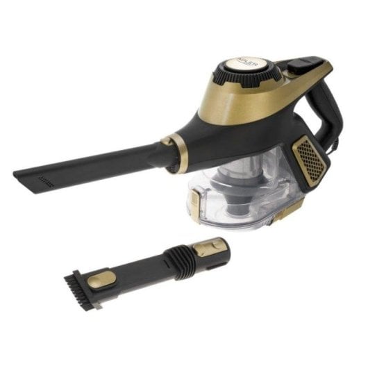 Aspirateur traîneau Adler AD 7083 Gold 700W Filtration 3 étapes câble 5m