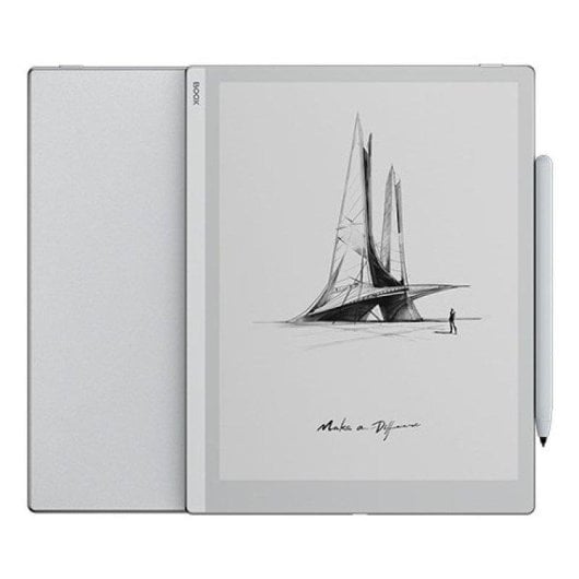 Tableta Onyx Boox Go 10.3 Blanco 64 GB 4 GB 10,3" Wi-Fi 5 Lápiz óptico