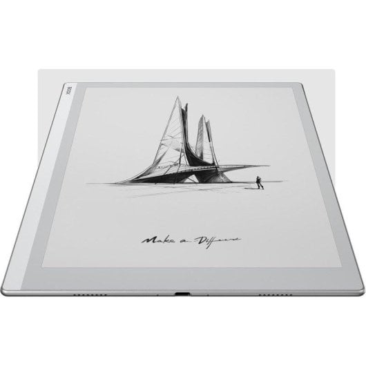 Tableta Onyx Boox Go 10.3 Blanco 64 GB 4 GB 10,3" Wi-Fi 5 Lápiz óptico