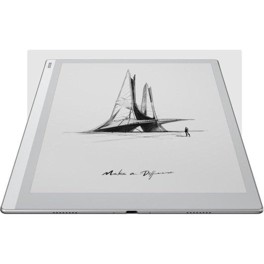 Tableta Onyx Boox Go 10.3 Blanco 64 GB 4 GB 10,3" Wi-Fi 5 Lápiz óptico