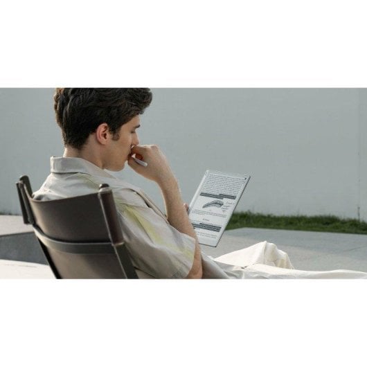 Tableta Onyx Boox Go 10.3 Blanco 64 GB 4 GB 10,3" Wi-Fi 5 Lápiz óptico