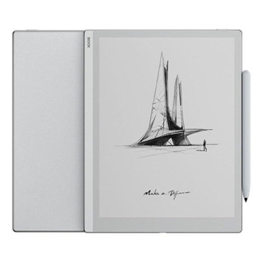 Tableta Onyx Boox Go 10.3 Blanco 64 GB 4 GB 10,3" Wi-Fi 5 Lápiz óptico