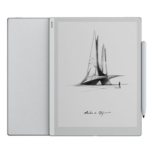 Tableta Onyx Boox Go 10.3 Blanco 64 GB 4 GB 10,3" Wi-Fi 5 Lápiz óptico